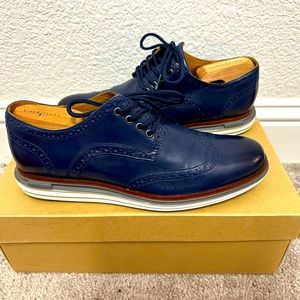 Cole Haan Blue size 9